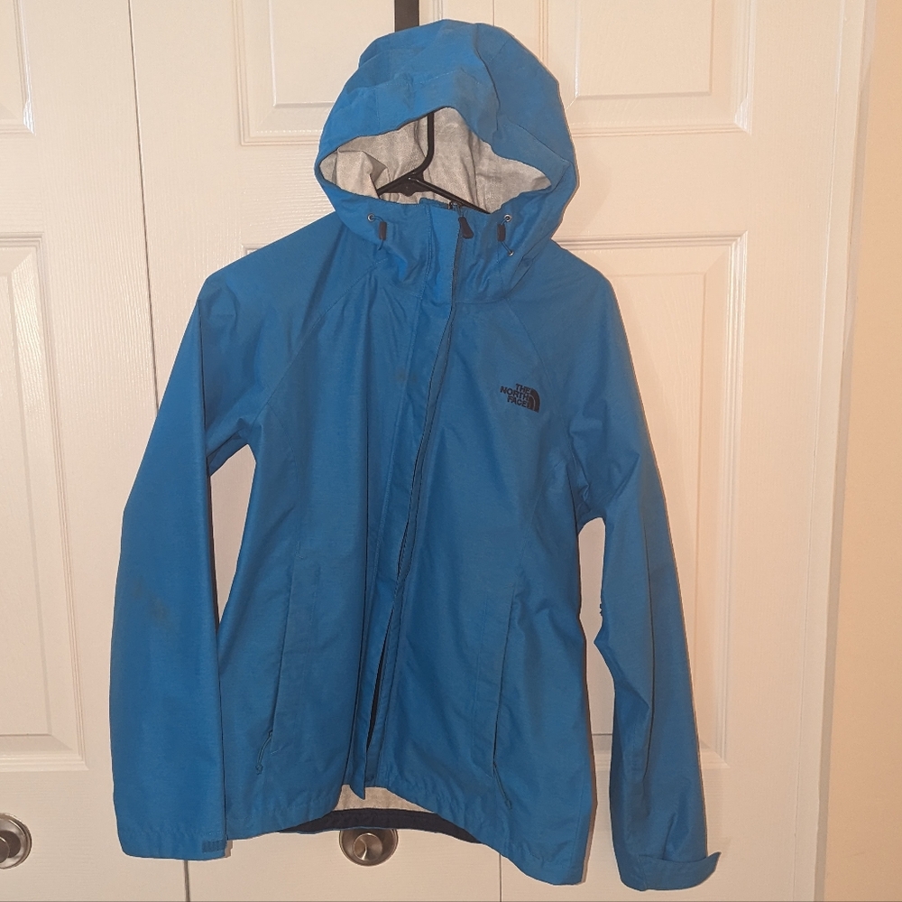 The North Face DryVent Hooded Rain Jacket